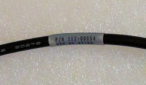 Amphenol Console Adapter Rj45 To Db9. p/n: 112-0054 - DELL, EMC, NETAPP, COMPAQ. - Bild 2 von 7