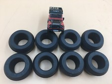 Land Rover Defender 110 Set De 8 Shock Absorber Bush Pièce 552819