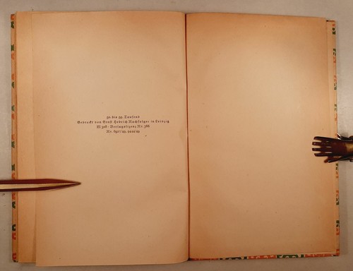 Isla-Biblioteca No 383 ALFRED BREHM: SINGVÖGEL DES DEUTSCHEN WALDES Leipzig 1950 - Imagen 5 de 5