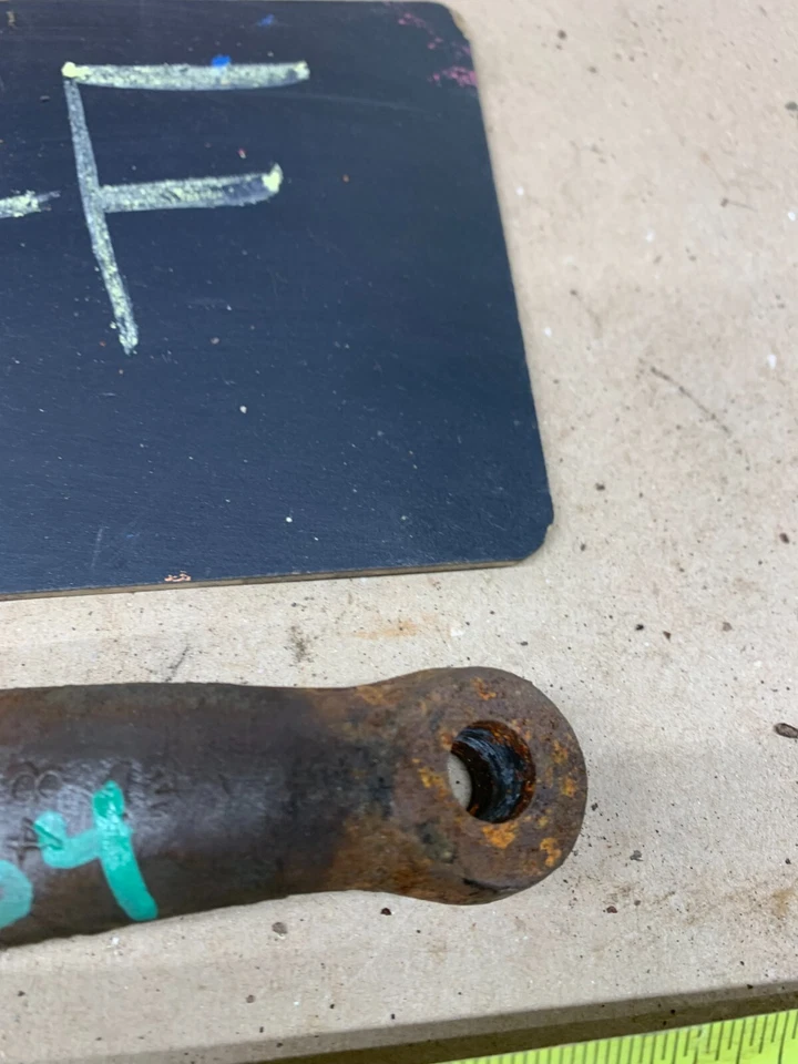 1978 1988 G тела GRAND PRIX MONTE CARLO MALIBU рулевое управление PITMAN рычаг OEM 7828464 - Изображение 4 из 4