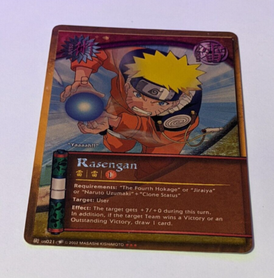 NARUTOカード ナルトカード NARUTO疾風伝 - メルカリ