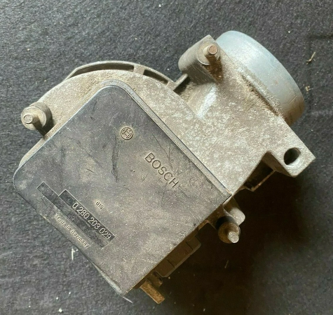 Porsche 944 Bosch Luftmassenmesser 0280203029 | eBay