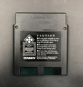 Gauntlet (Nintendo Entertainment System, NES) Game Only w/ Sleeve