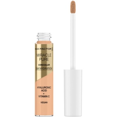 3616303251581 MAX FACTOR Miracle Pure Concealer korektor rozświetlający do twarz