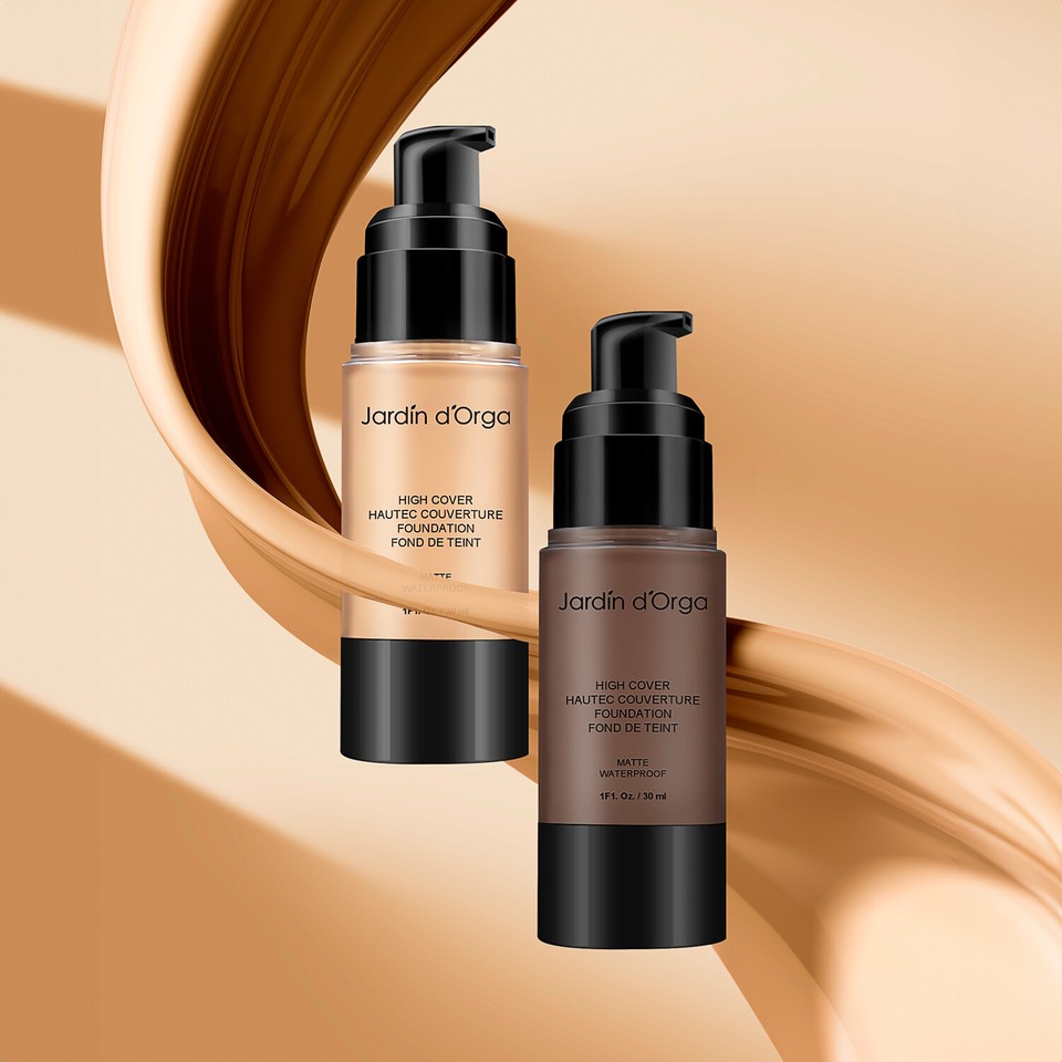 Matte Face Base Makeup Liquid Foundation Face Foundation Concealer Base eBay