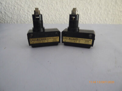 Yamatake Honeywell Micro Switch SL1-D