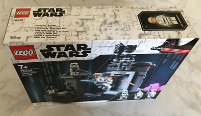 Buy LEGO Star Wars: Death Star Escape (75229) online | eBay
