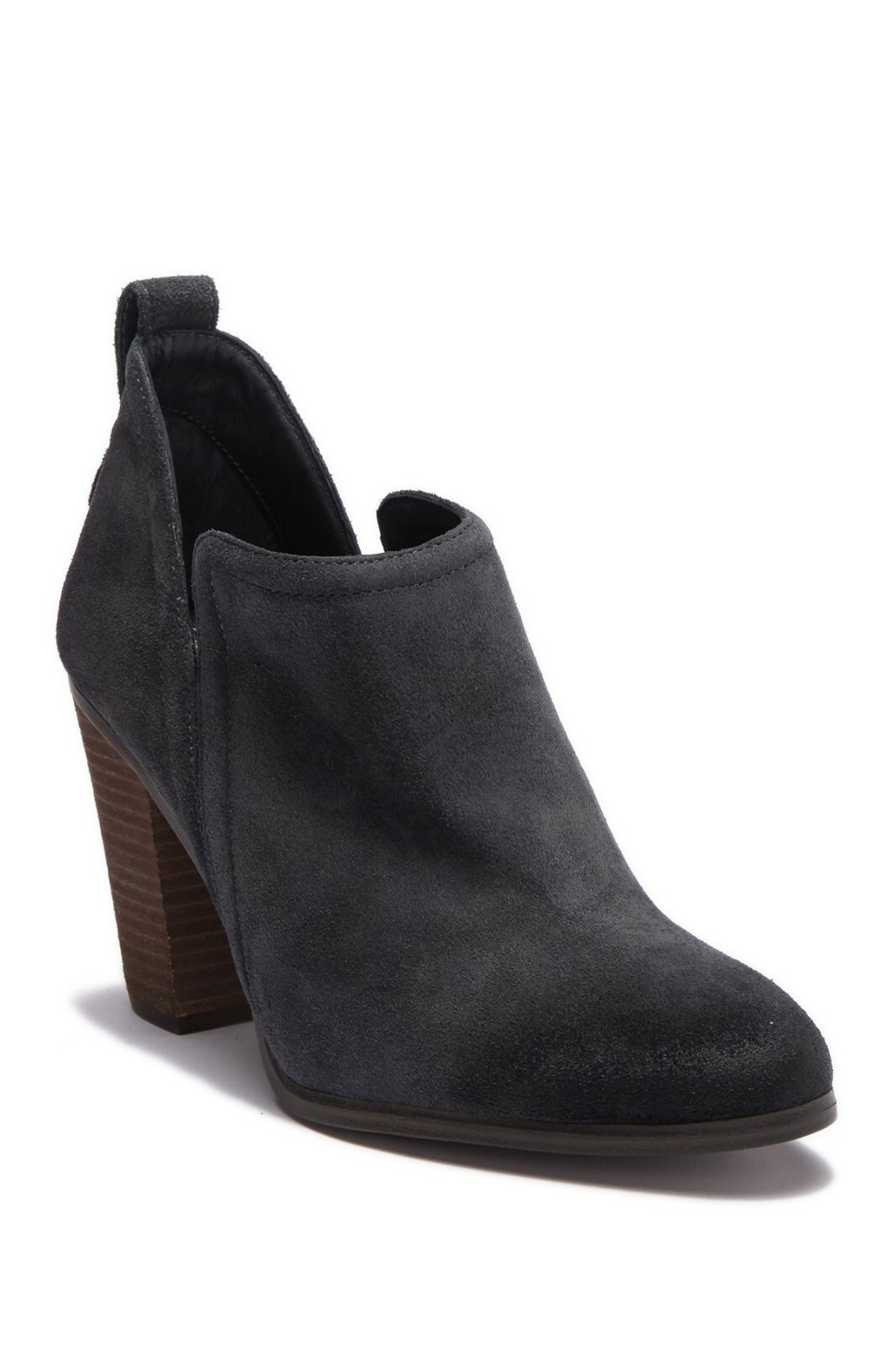 Vince Camuto Francia Bootie, Dark Grey 