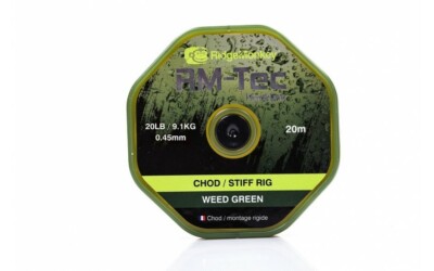 Ridge Monkey T043 Tec Chod Stiff Rig 20lb We/Gr