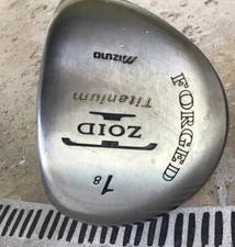 Mizuno T Zoid Forged Driver 8* Titanium, Pro force 65 Low Velocity Stiff Flex