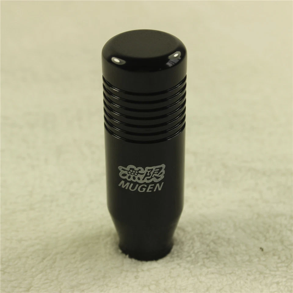 M10x1.5 FIT For Honda Acura Black Manual Transmission MT Shift Knob Gear Knobs Foto 2 de 4