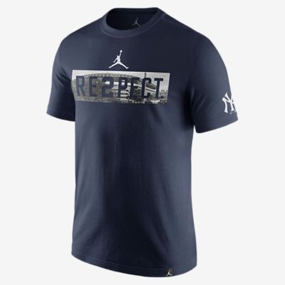 nike respect t shirt