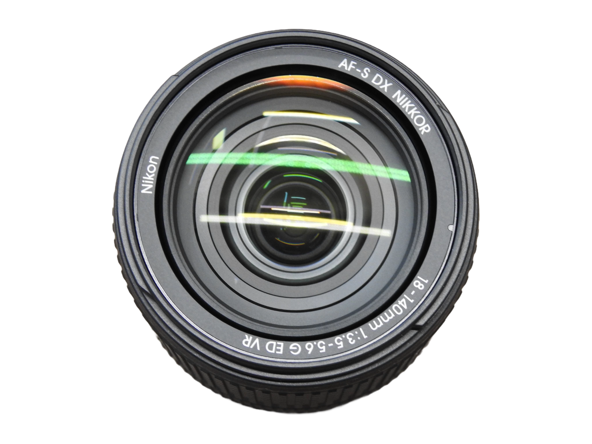 Nikon AF-S DX NIKKOR 18-140mm f/3.5-5.6G ED VR Zoom Lens | eBay