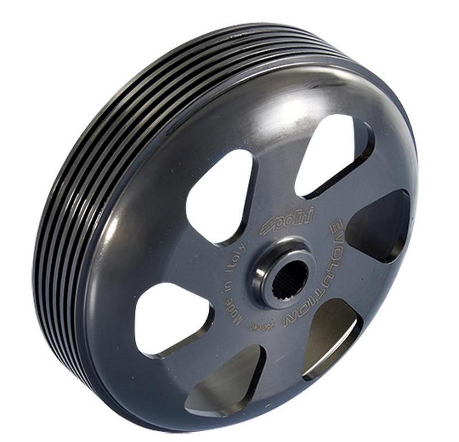 Cloche embrayage Polini Evo Piaggio Medley 125 anti-surchauffe pour Vespa GTS