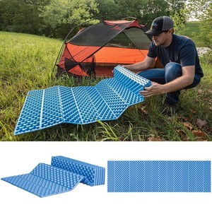 egg crate foam camping