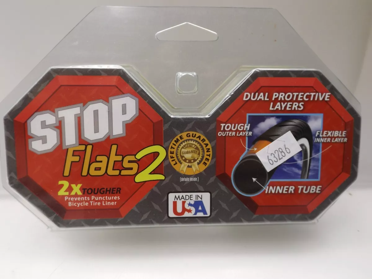 Stop flats tire liner hot sale