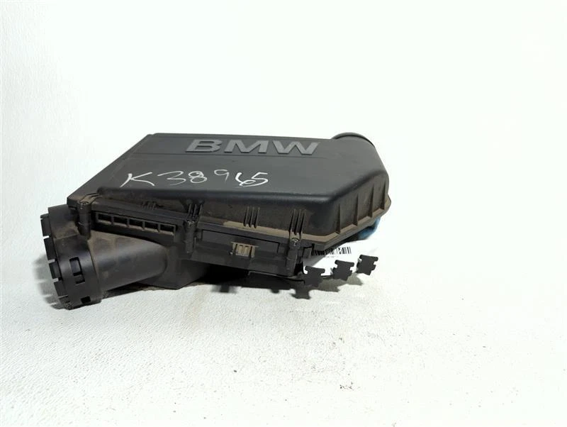 2014 BMW 535I Air Cleaner Assembly OEM Blue 3.0L 45000 Miles K38965 - Image 2 of 4