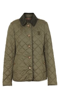 fernhill quilted coat burberry