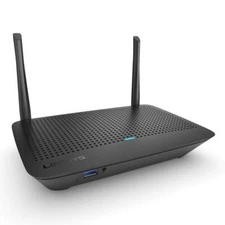 Linksys Mesh Wifi 5 Router, Dual-Band, 1,200 Sq. ft Coverage, Supports Guest