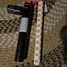 New Makers Mark Ambassador Club Gift Wrapping Paper & Gift Tags Unused