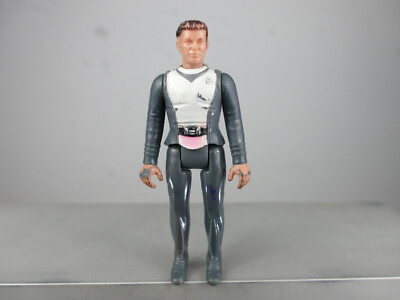 MEGO VINTAGE STAR TREK CAPTAIN JAMES T. KIRK 1979 3 3/4 INCH ACTION FIGURE