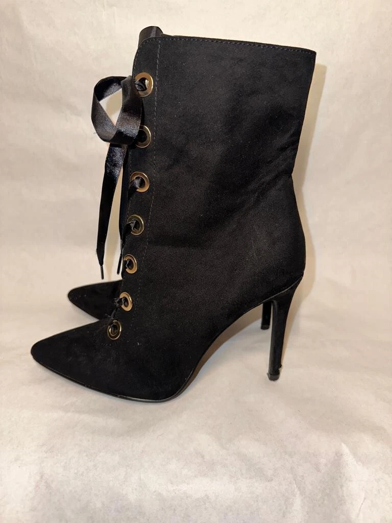 Very ladies hotsell black boots