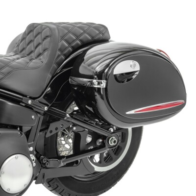 Sacoches rigides Alabama 33l Indian Scout/ Bobber/ Sixty