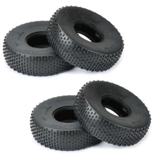 Pro-Line 1/10 Ibex Ultra Comp G8 F/R 2.2" Crawler Tires (NO FOAM) (4)