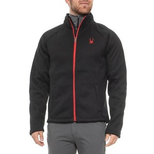 spyder jacket full zip