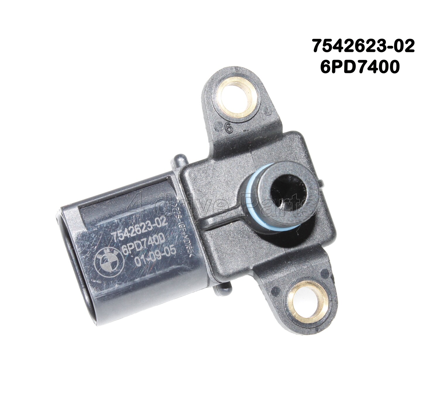 7542623 Genuine BMW 1 3 5 7 Series X1 X3 X5 Differential Pressure  