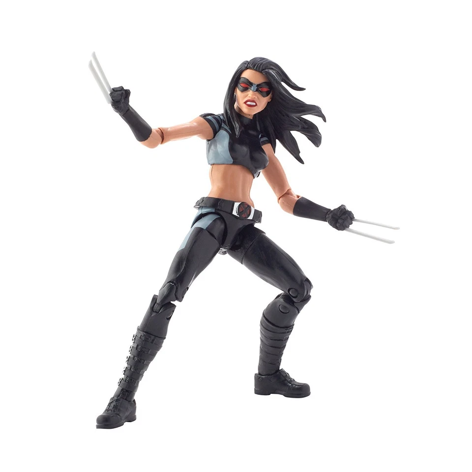 Marvel Legends ~ X-23 (X-FORCE) & X-23 (WOLVERINE) ACTION FIGURE SET ~ Deadpool - Image 4 of 4