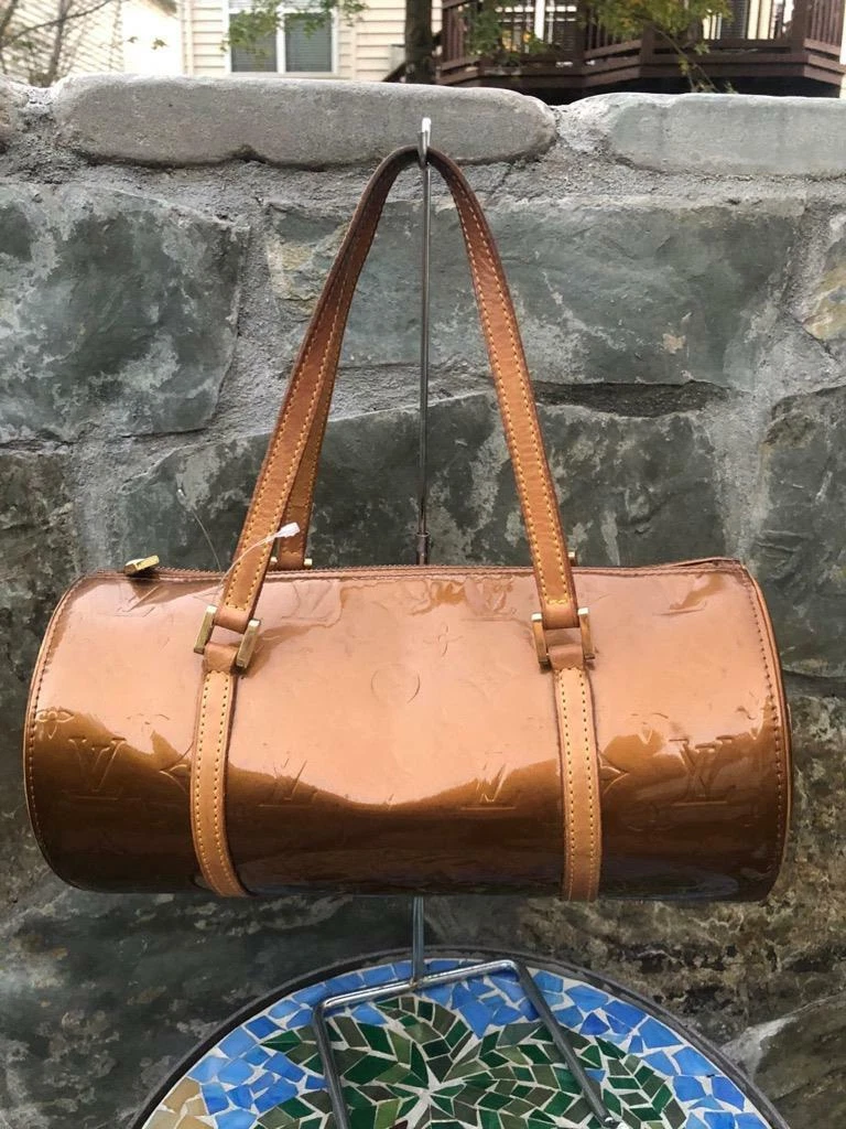 louis vuittons handbags vernis leather