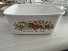 Vintage Corning Ware PYREX baking Dish