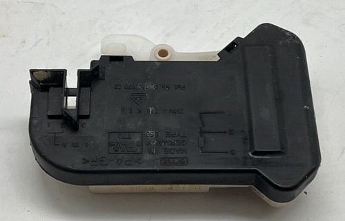 Miele W5000WPS Super Waschmaschine Türschloss  Type 853 DE3527670 #1863-24