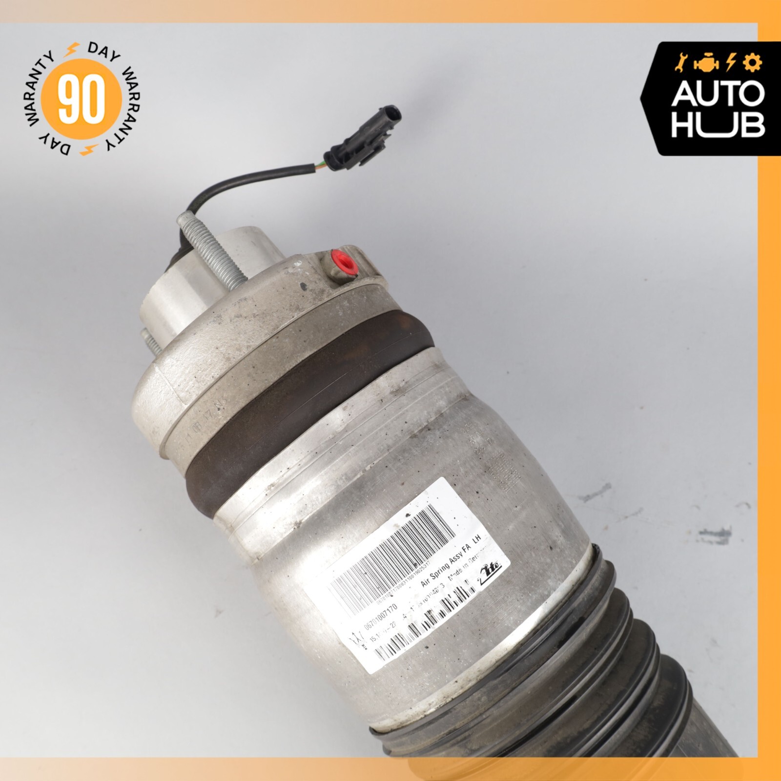 17-20 Maserati Levante M161 Front Left Side Air Active Shock Strut OEM 73k