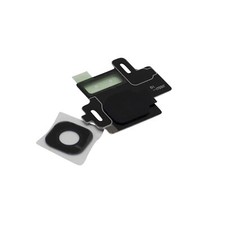 Samsung Galaxy S8 G950 Rear Back Camera Lens Cover Replacement - Black