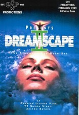 Dreamscape - 2 - CD Pack