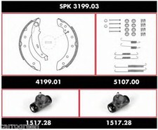 Kits de frein Renault CLIO