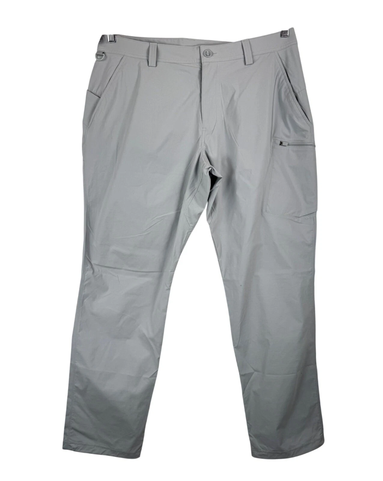 Under armour Fish Hunter 2.0 Pants mod grey athleisure fishing sz 40/34