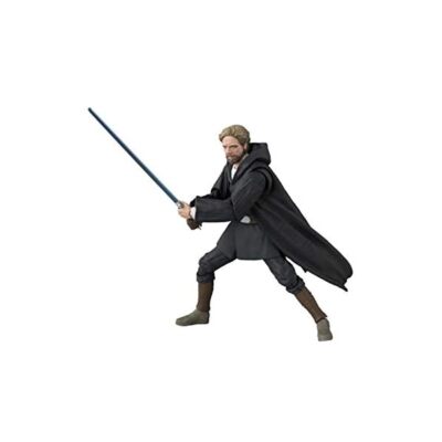 S.H.Figuarts Luke Skywalker Battle of Crait Ver. (Star Wars: Die letzten Jedi...
