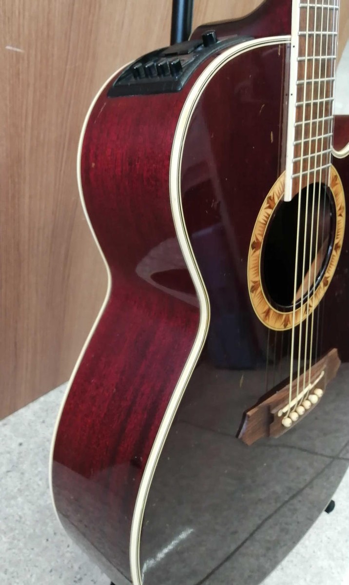TAKAMINE　PT-508 Takamine PT508 Acoustic-Electric Guitar, Solid Cedar Top