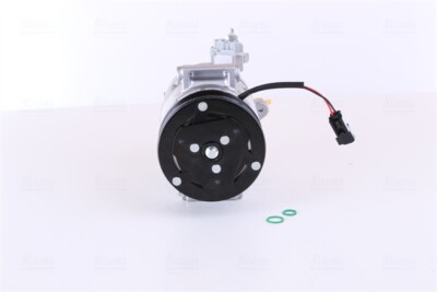 Nissens 890758 Compressor, Air Conditioning for Ford