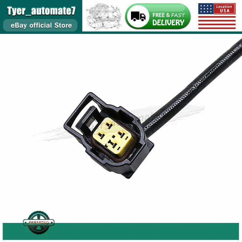 4 датчика кислорода O2 02 234-4587 для Jeep Grand Cherokee Commander Dodge Ram 1500 - Изображение 3 из 4