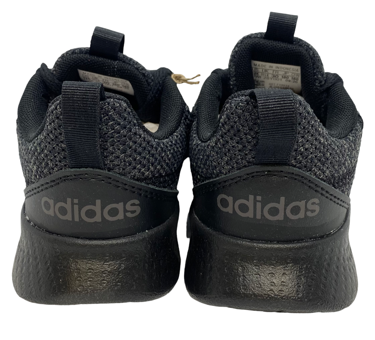 Adidas Kids Unisex Puremotion Shoes - Black - *Size 12K* - [FY0934] | eBay