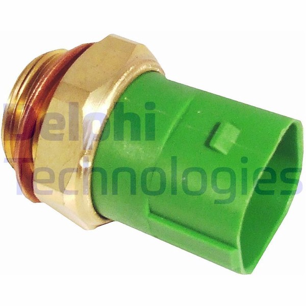 Delphi TS10284 Temperaturschalter, KüHlerlüFter FüR VW-image