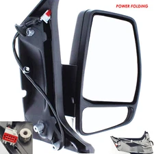 Fits Ford Transit Custom 2014-2023 Complete Wing Mirror Electric Unit Right Side