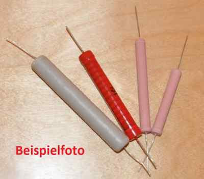 Hochspannungswiderstand 20kV 10 MegaOhm high voltage resistor 