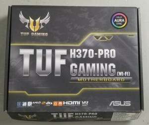 Asus Tuf H370 Pro Gaming Wi Fi Lga 1151 300 Series Intel H370 Motherboard Ebay