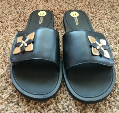 michael kors slides size 11