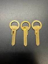 3-Guild H13 Key Blank Lot